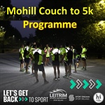Mohill Couch to 5k programme starting on November 9th 